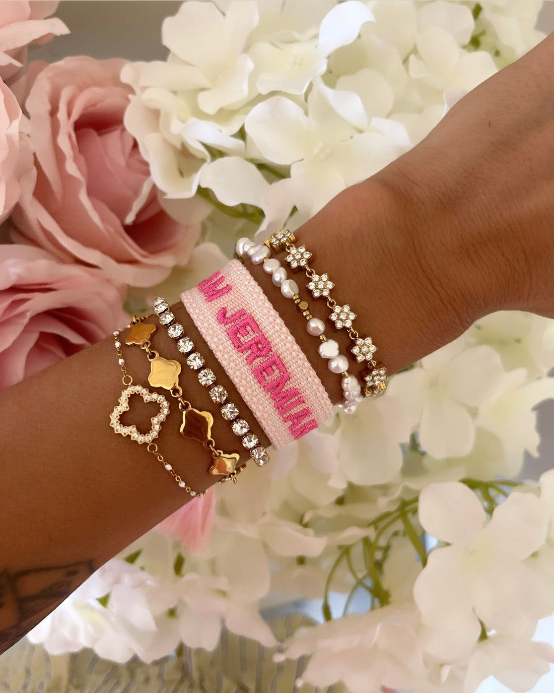 BRACELET TEAM JEREMIAH