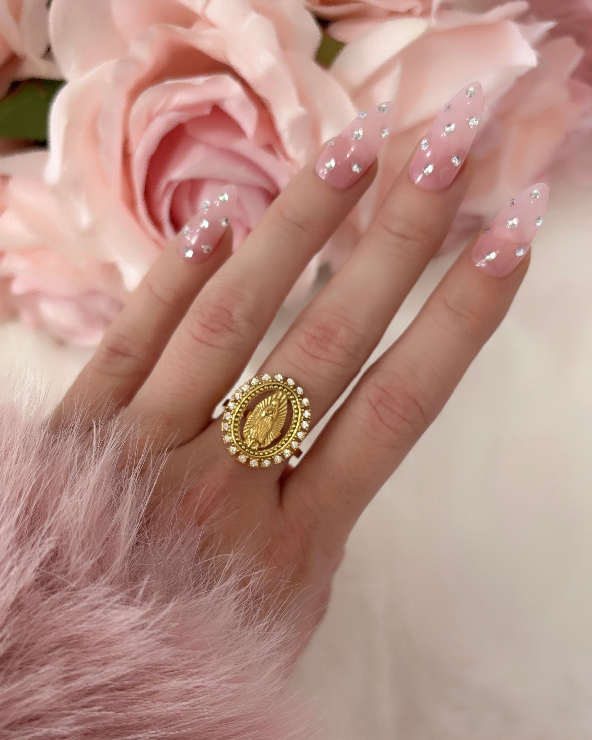 BAGUE MARIE