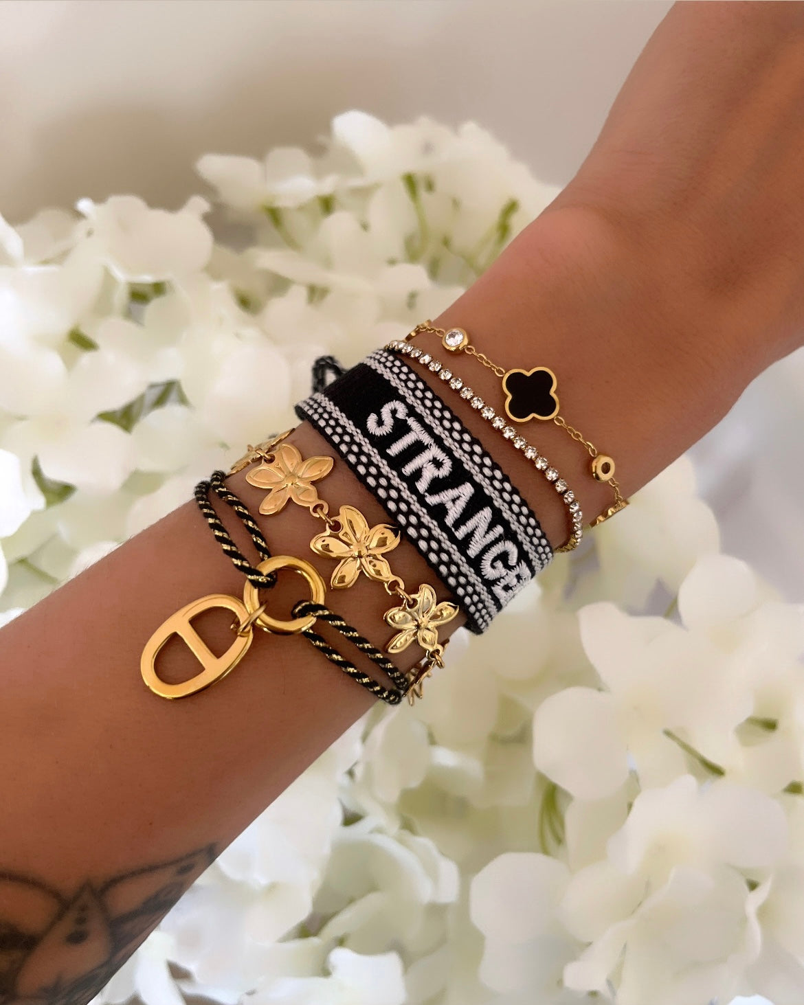 BRACELET CORDON ANGI