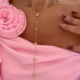 COLLIER IRIS