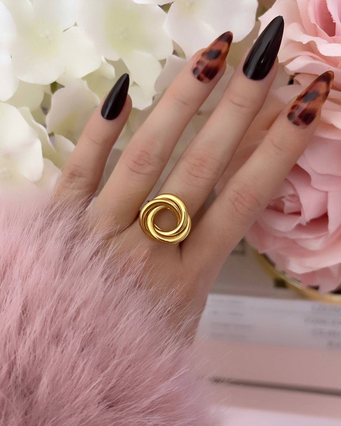 BAGUE SALOMÉ