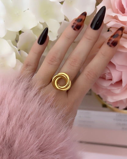 BAGUE SALOMÉ