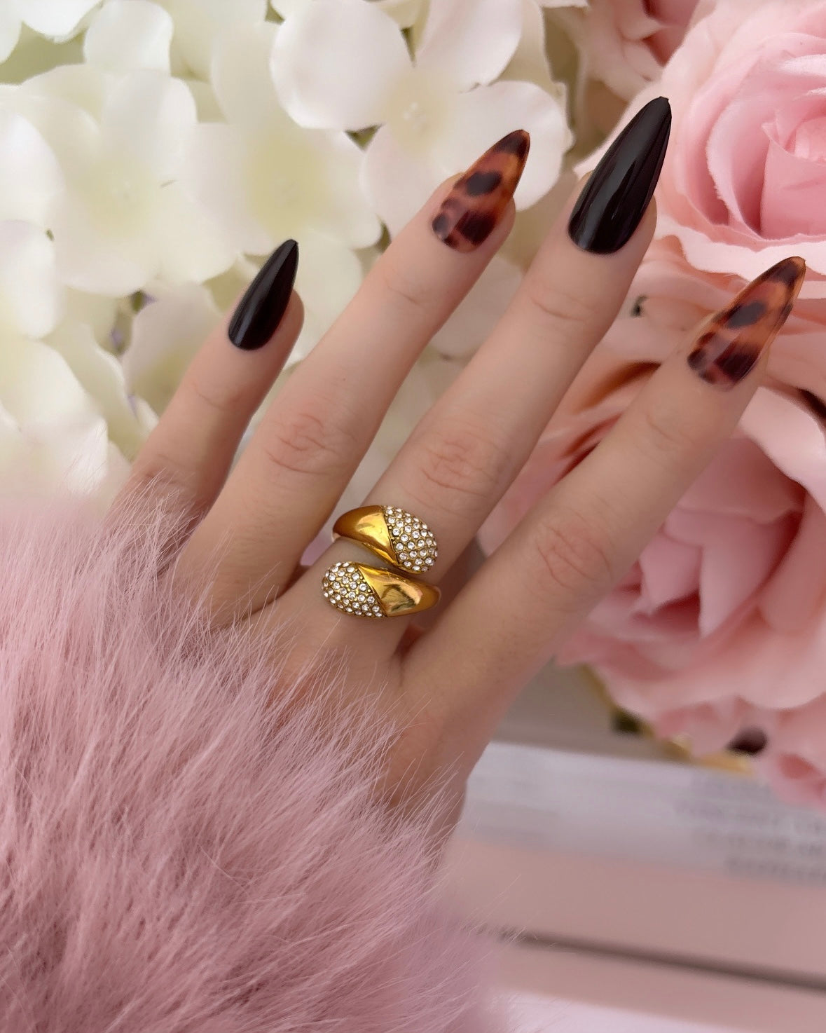 BAGUE THALIA