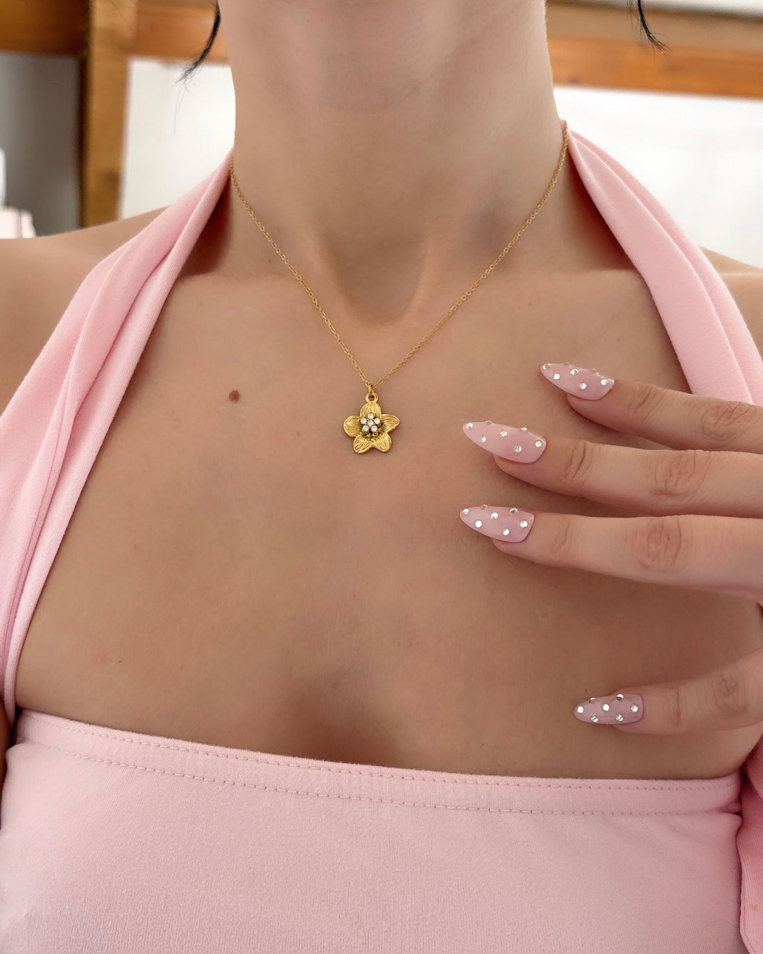 COLLIER NARCISSE