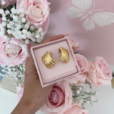 BOUCLES D’OREILLES CŌME