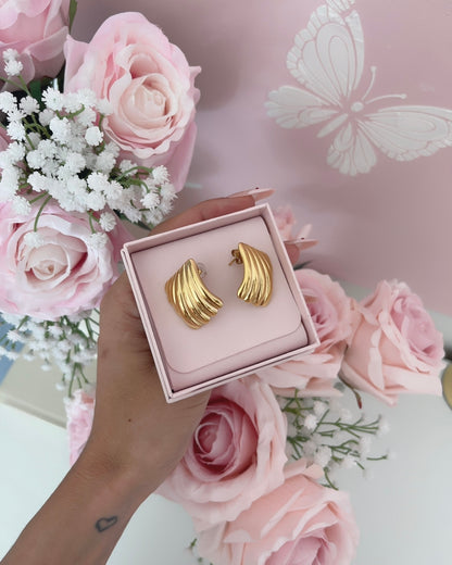BOUCLES D’OREILLES CŌME
