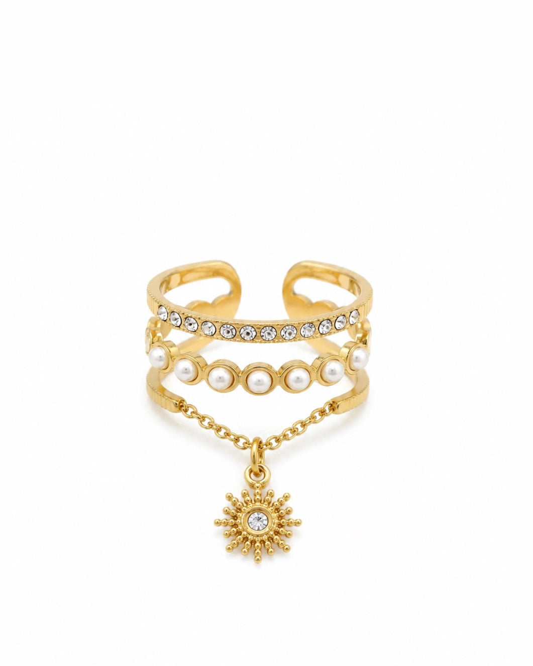 BAGUE ESRA SHINE
