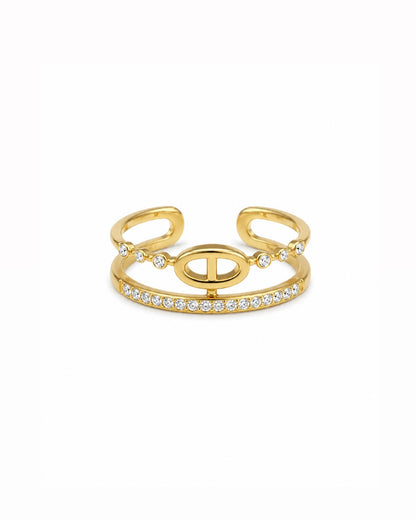 BAGUE NINA