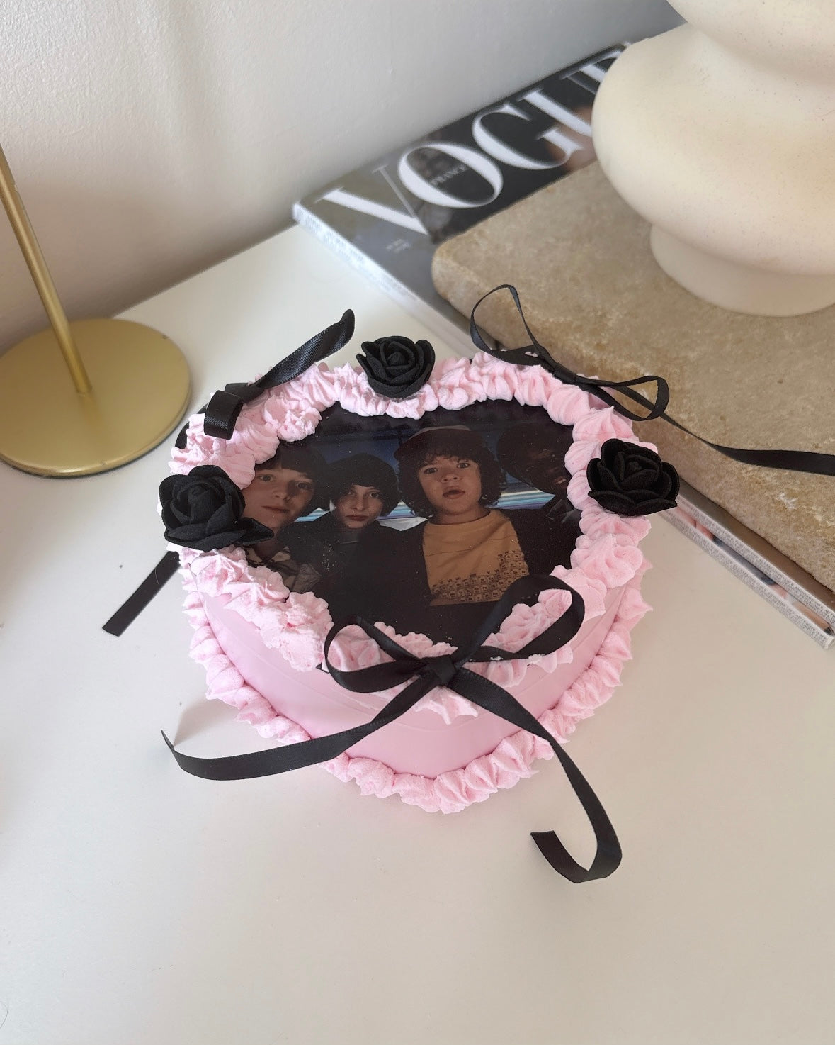BOÎTE À BIJOUX STRANGER THINGS