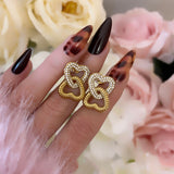 BOUCLES D’OREILLES