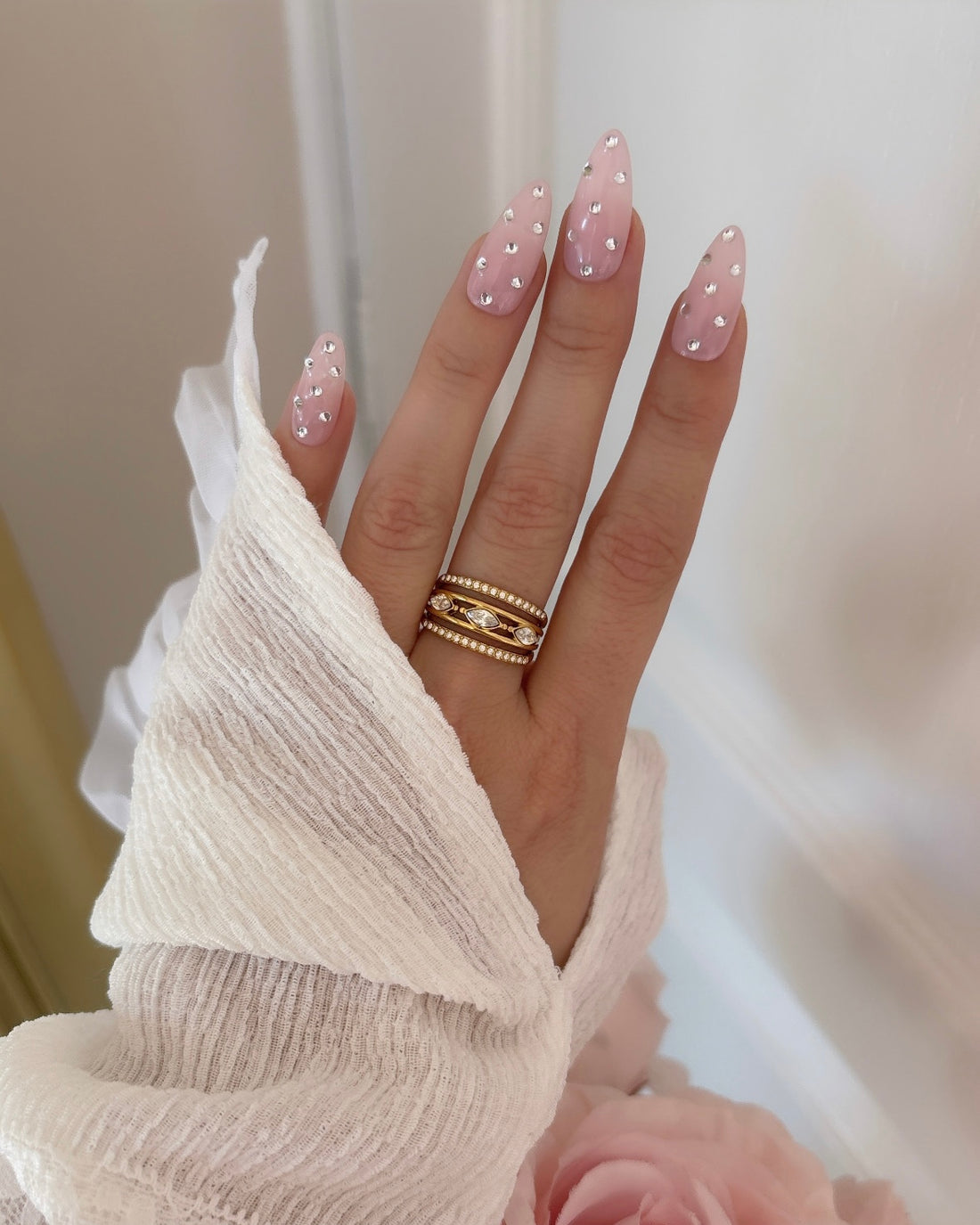 BAGUE LOUISE