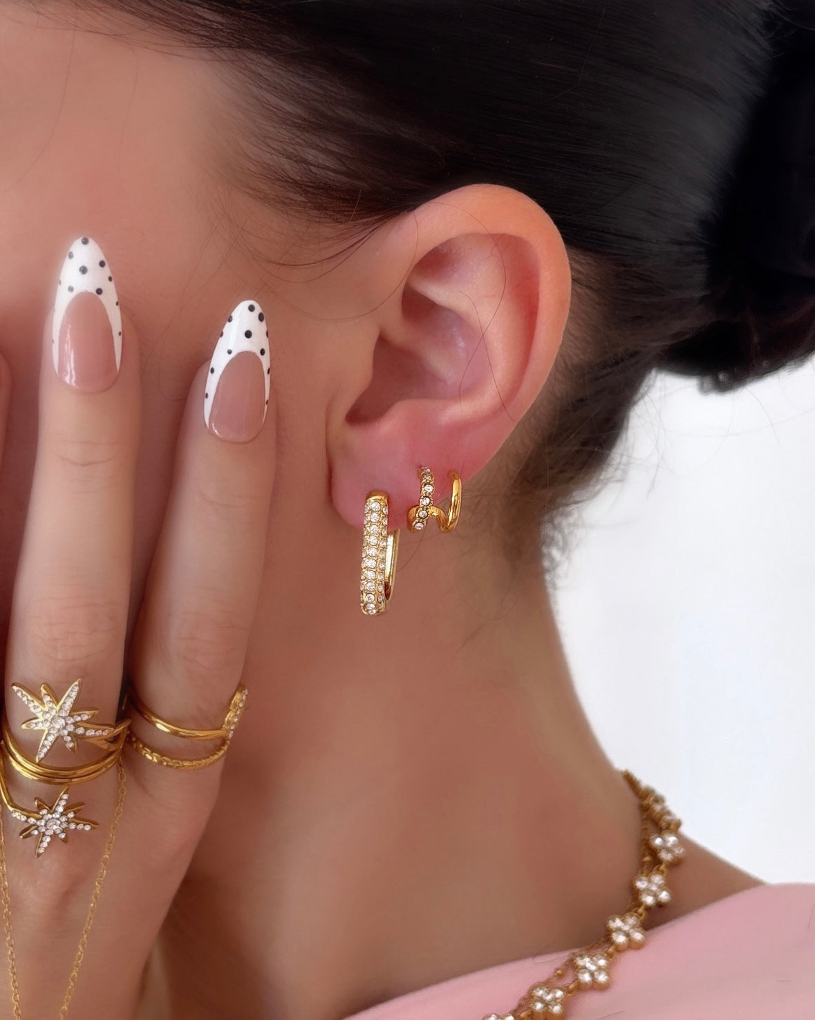 BOUCLES D’OREILLES EMMY