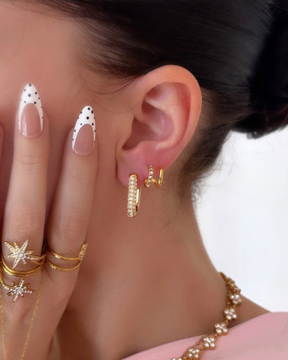BOUCLES D’OREILLES EMMY