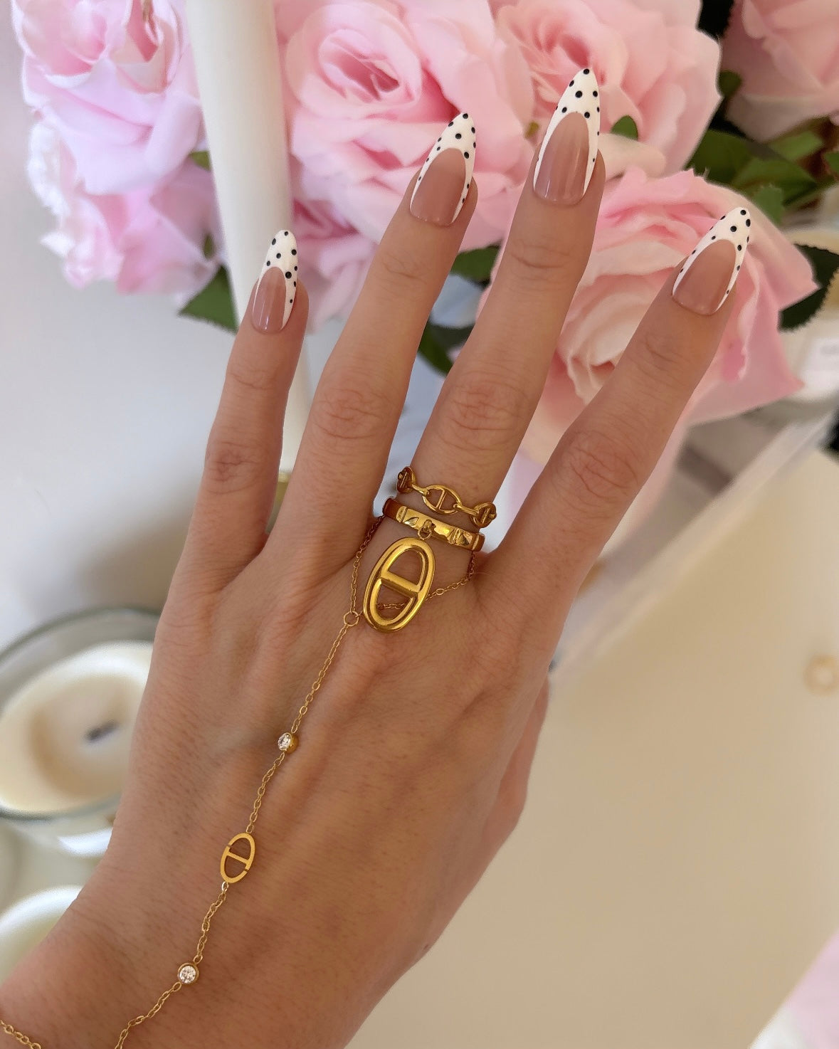 BAGUE DOLLY