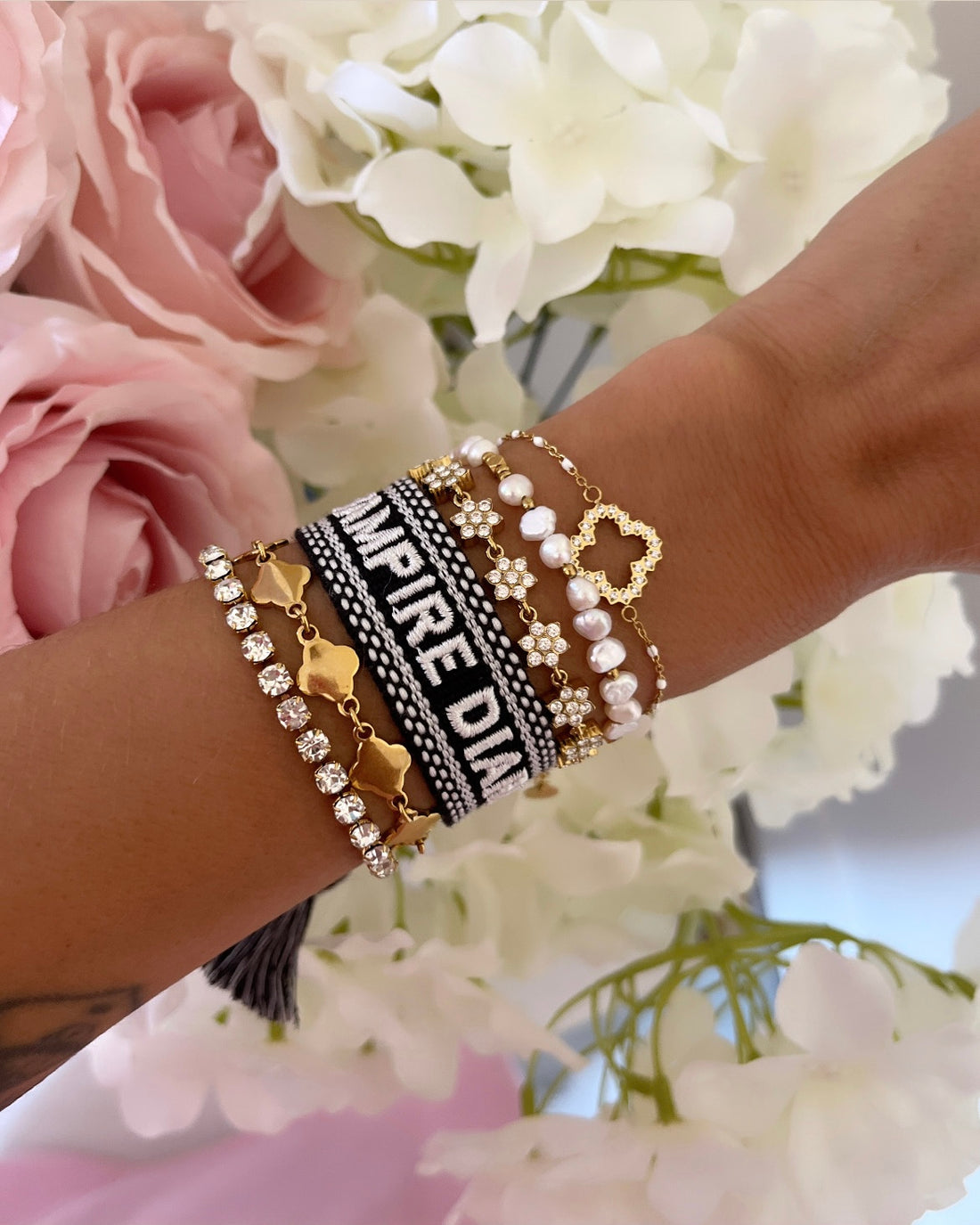 BRACELET THE VAMPIRE DIARIES