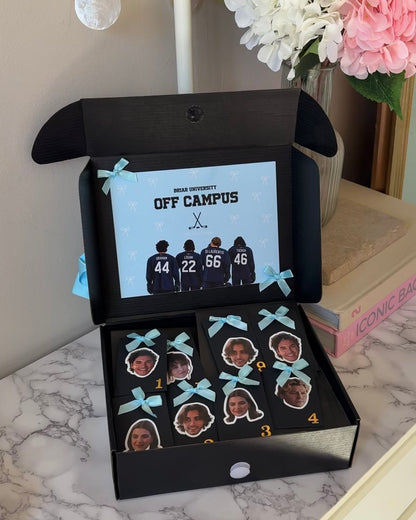 CALENDRIER DE L’AVENT OFF CAMPUS