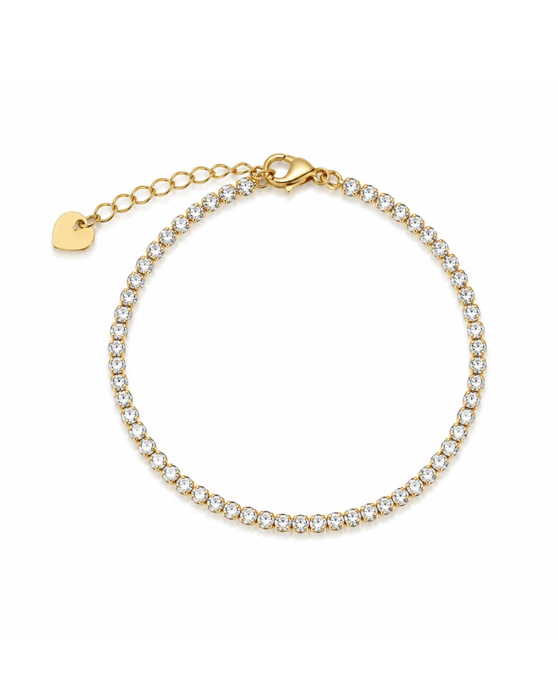 BRACELET MINI RIVIÈRE