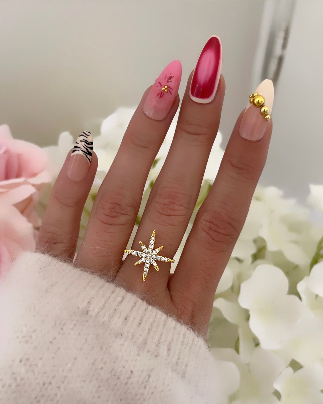 BAGUE ARIA