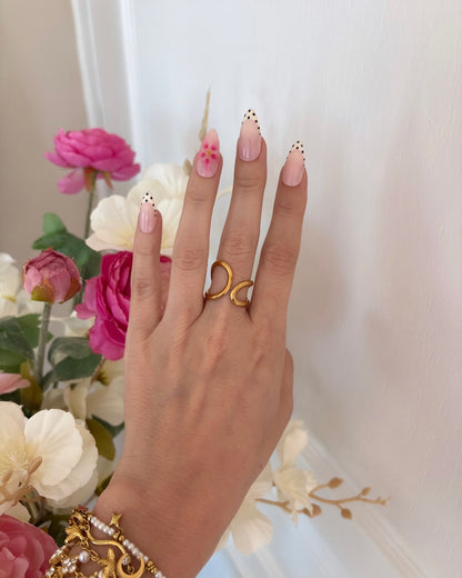 BAGUE AGATHE