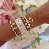 BRACELET OUTER BANKS BEIGE