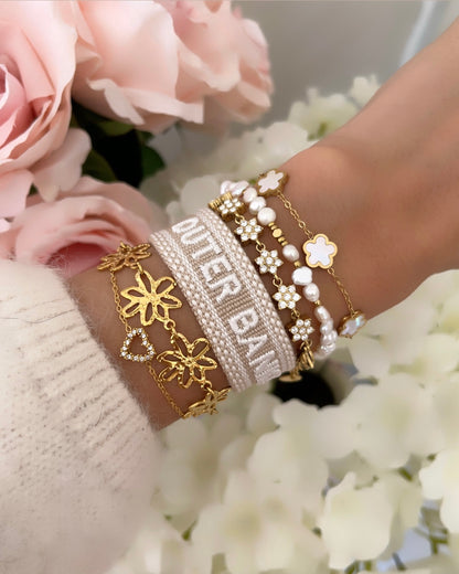 BRACELET OUTER BANKS BEIGE