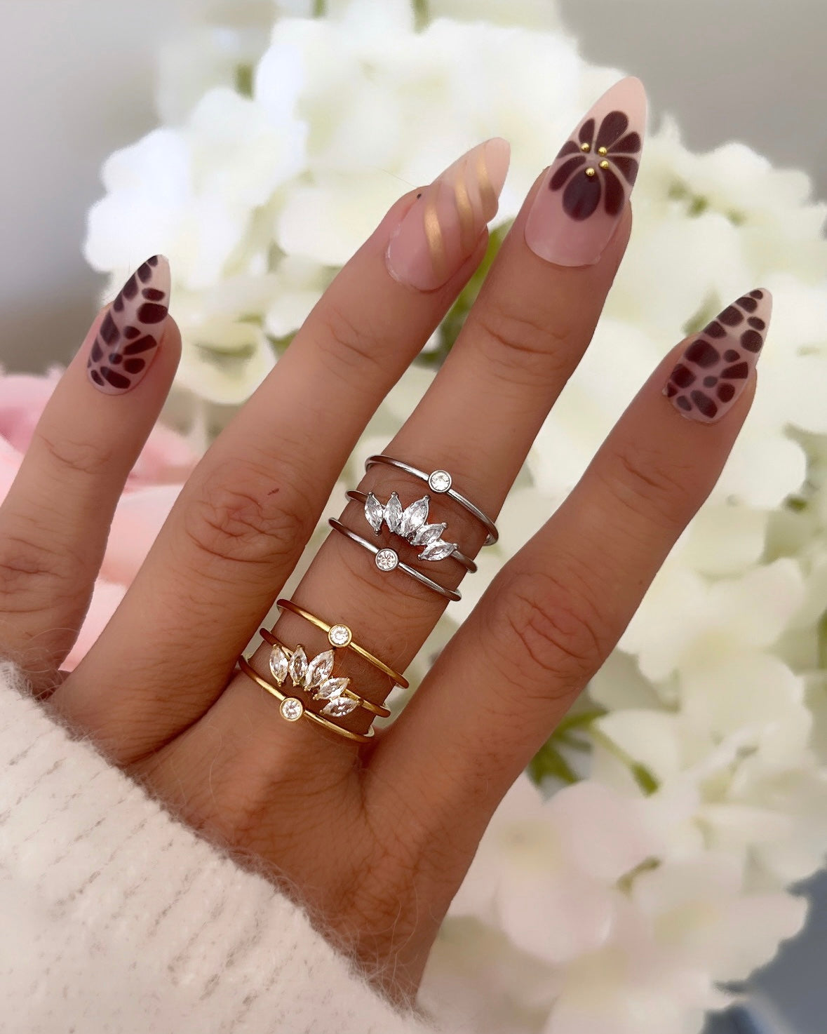 BAGUE IVANNA