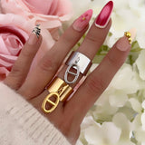 BAGUE CALIE