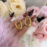 BOUCLES D’OREILLES