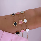 Bracelets « Clover »