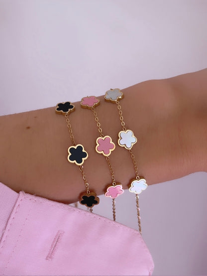 BRACELET CLOVER