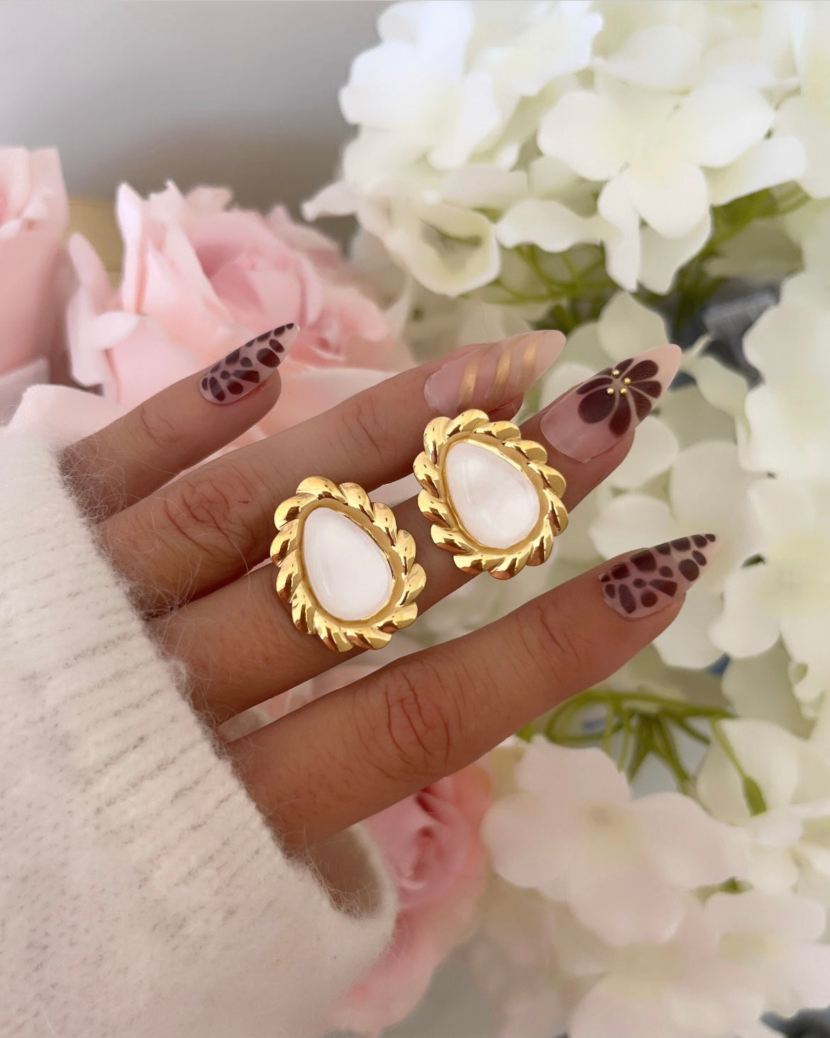 BOUCLES D’OREILLES JULIETTE