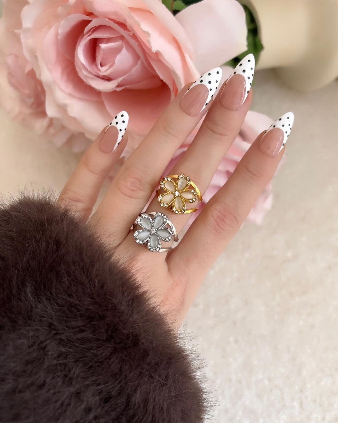 BAGUE ANTI STRESS HOPE