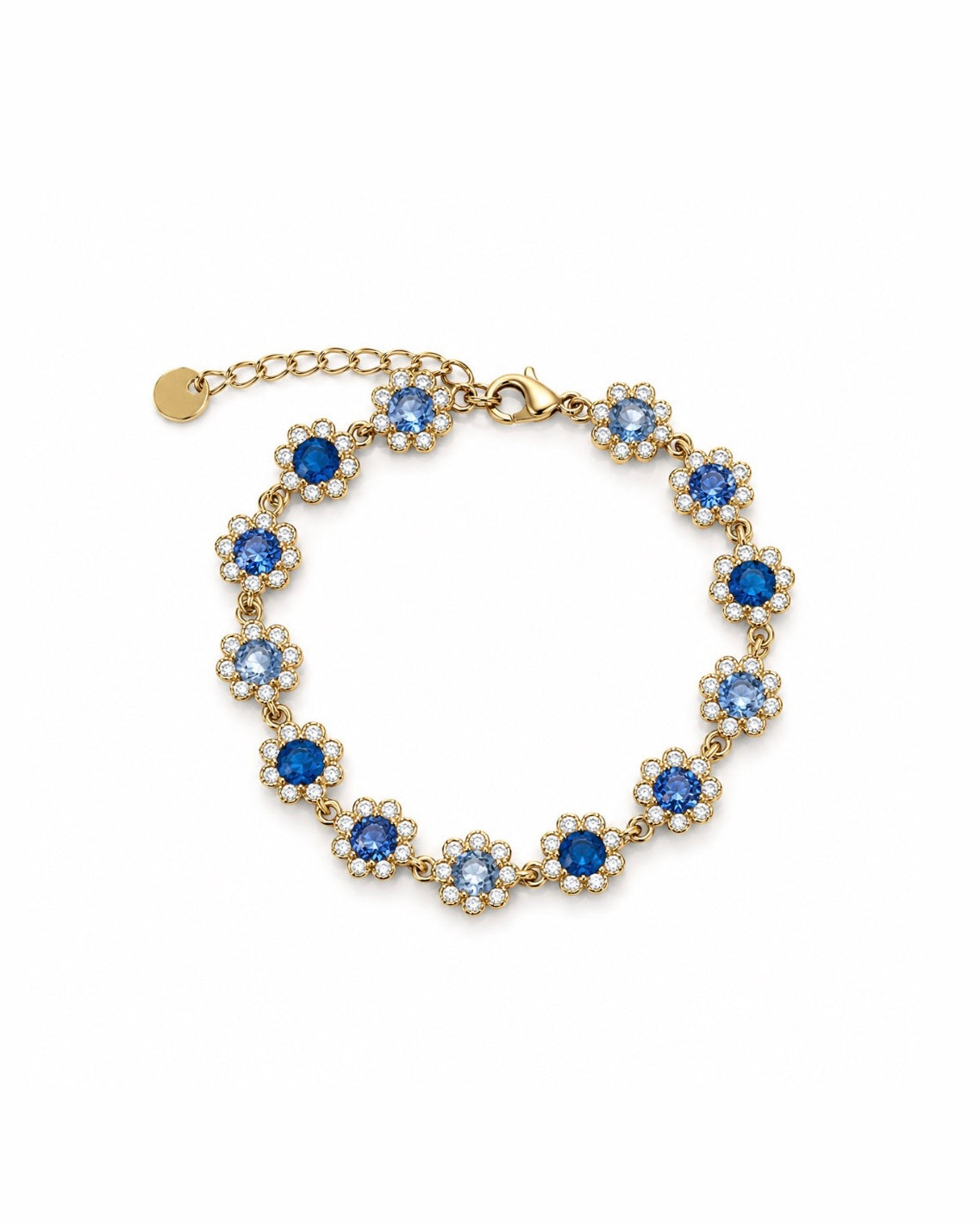 BRACELET BLEU
