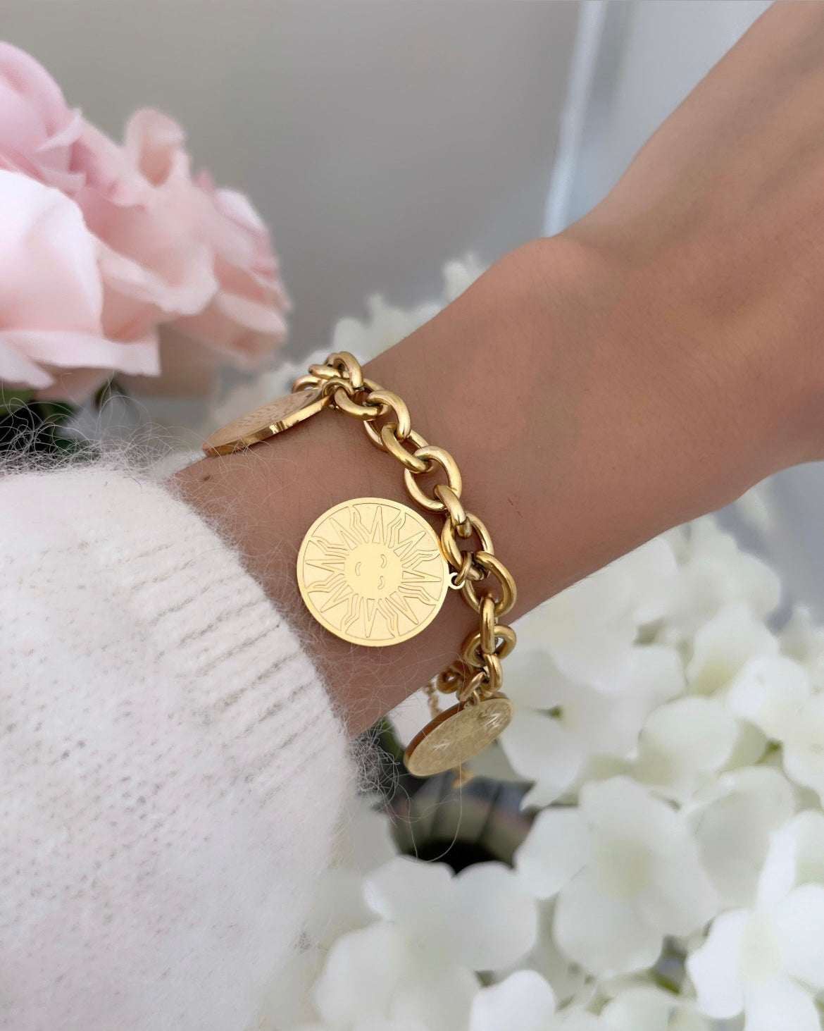 BRACELET CALLA