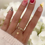 BAGUE AURORE