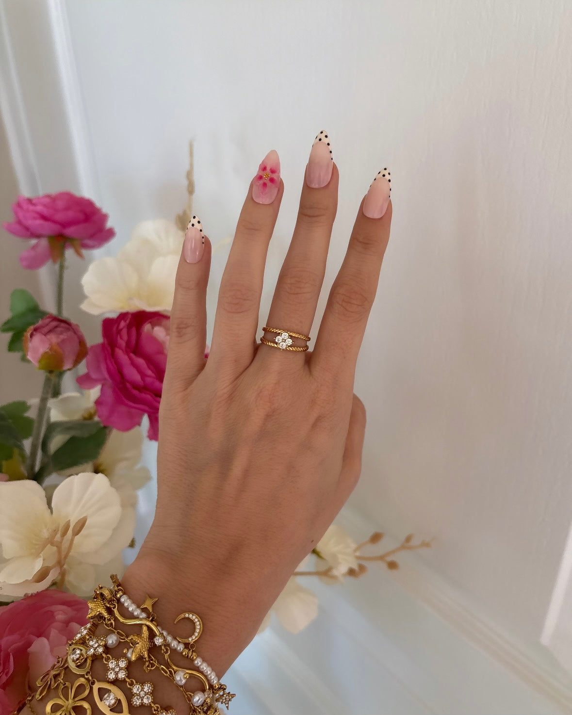 BAGUE CHARLIE