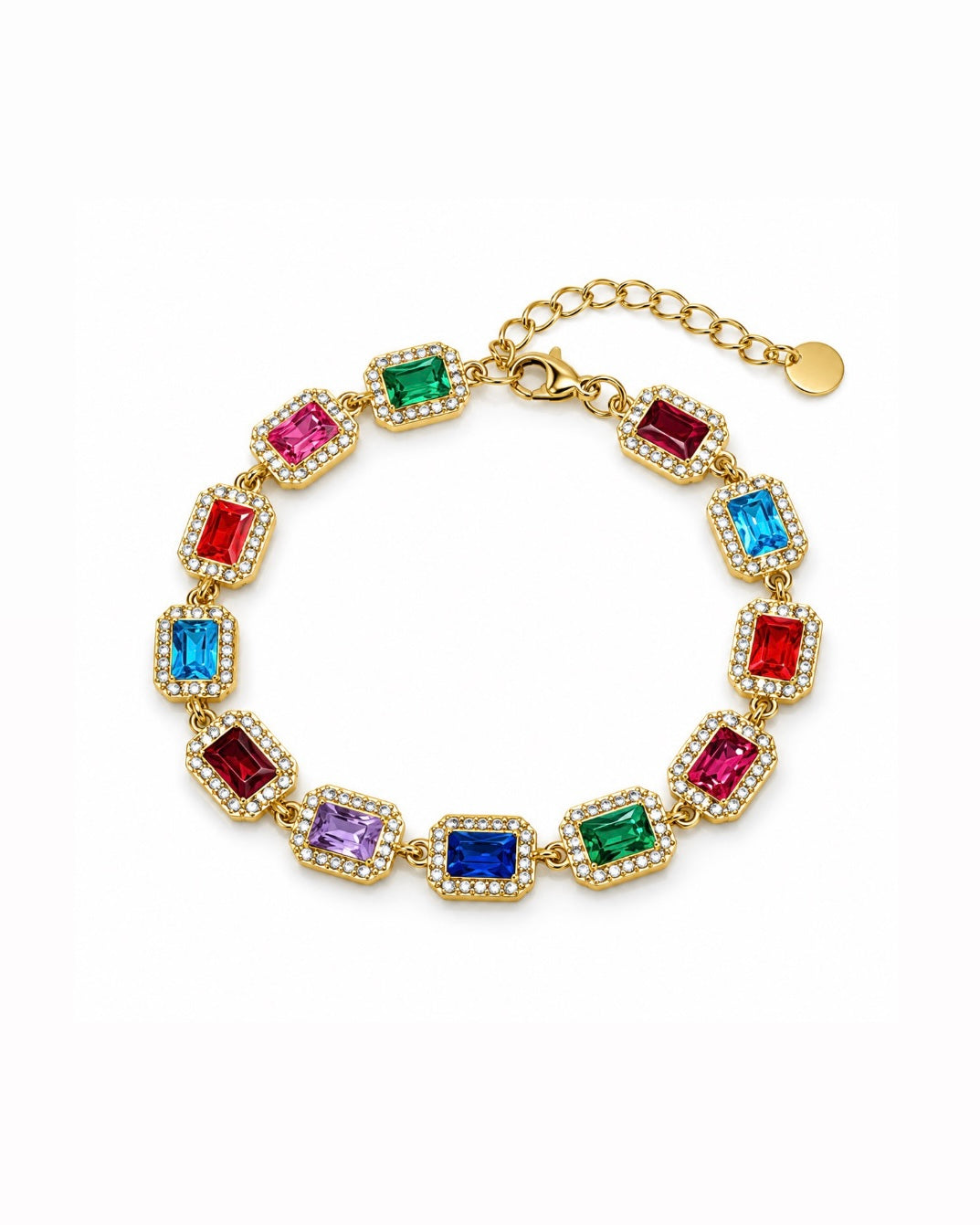 BRACELET MULTICOLORE