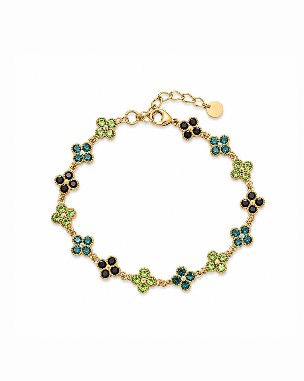 BRACELET ICONIC MIX VERT