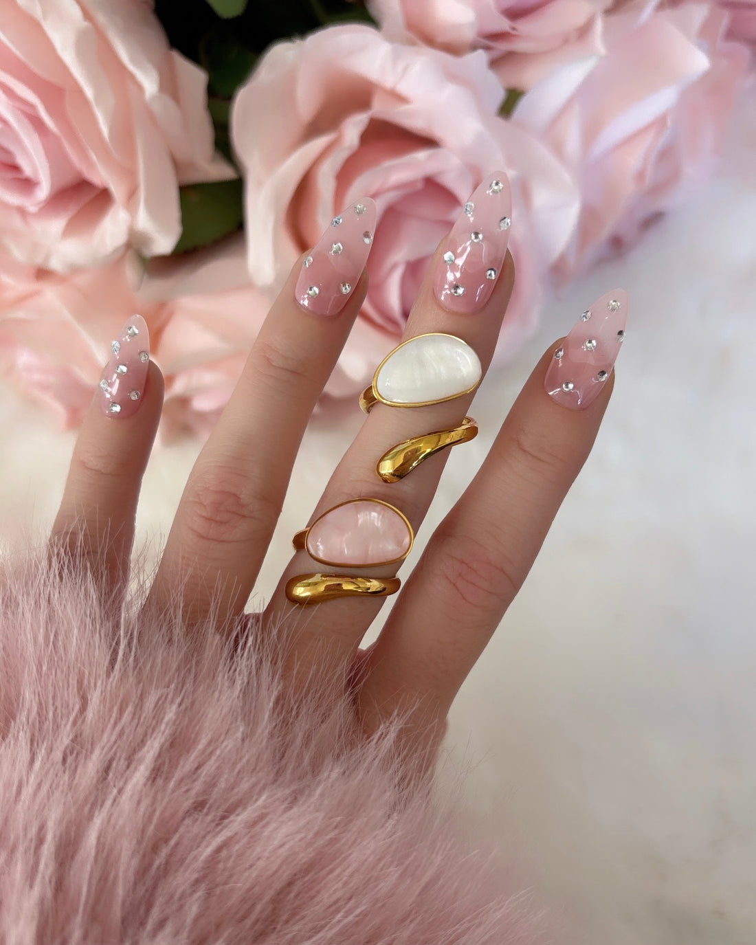 BAGUE NAHÉE
