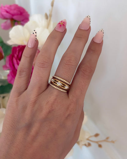 BAGUE LOUISE