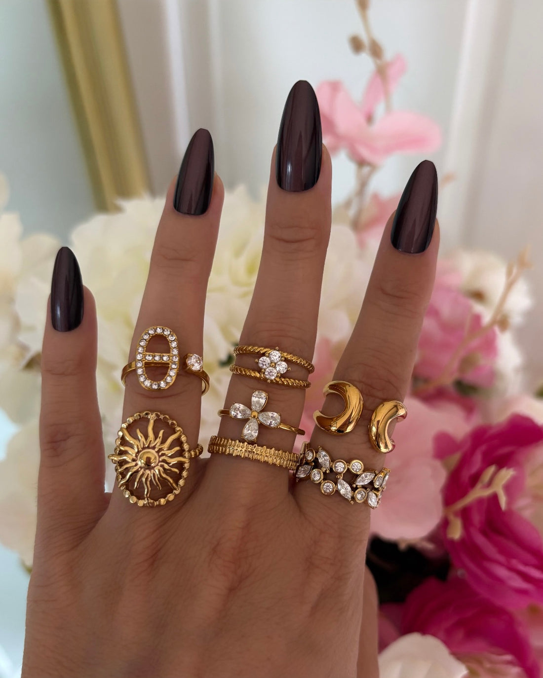 BAGUE CHARLIE