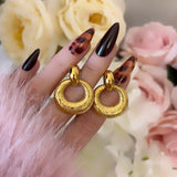 BOUCLES D’OREILLES