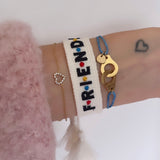 Bracelet « FRIENDS»