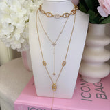 COLLIER ANASTELLA
