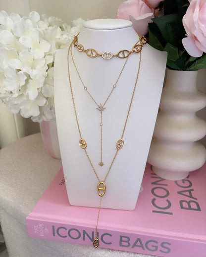 COLLIER ANASTELLA