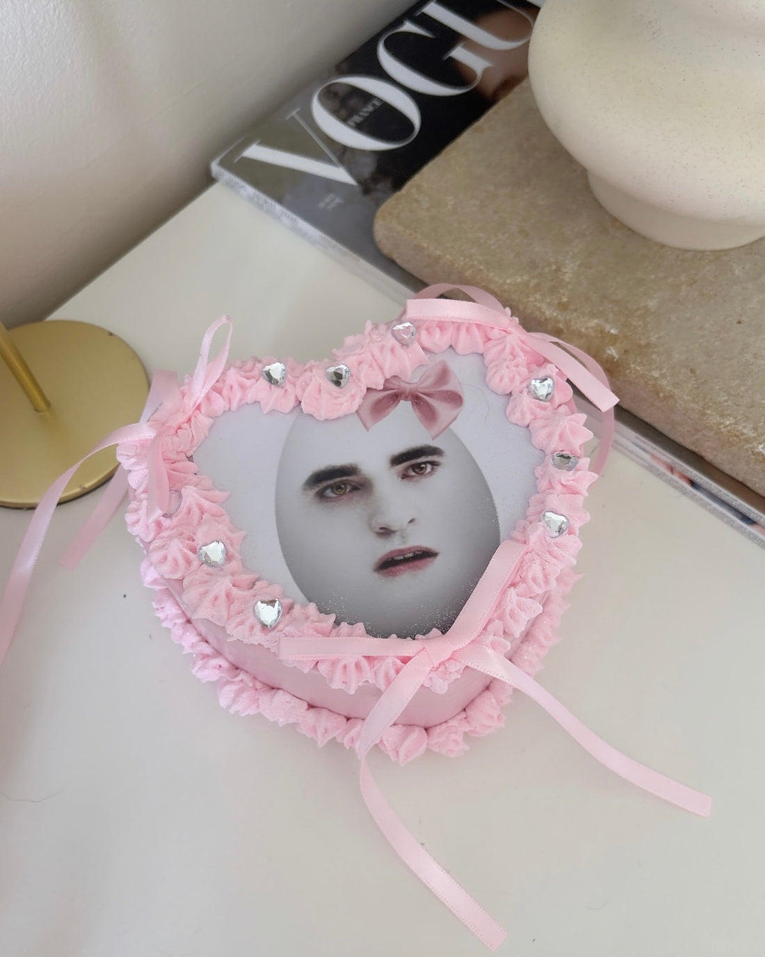 BOÎTE À BIJOUX EGGWARD