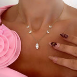 COLLIER CRYSTAL