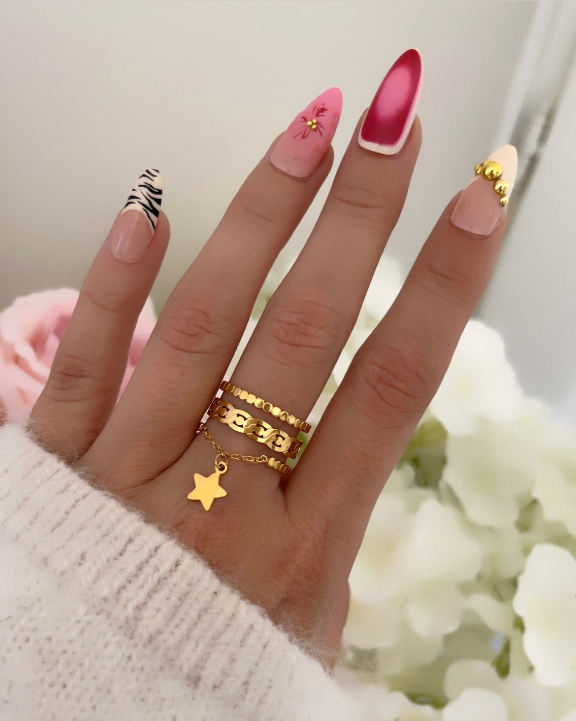 BAGUE ADRIA