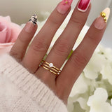 BAGUE ROMY