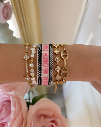 BRACELET YOU KNOW YOU LOVE ME